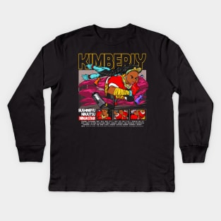 Kimberly Kids Long Sleeve T-Shirt